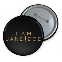I Am Jane Doe Button