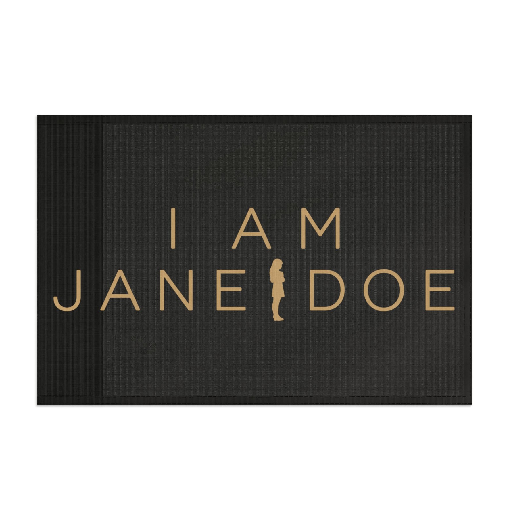 I Am Jane Doe Flag