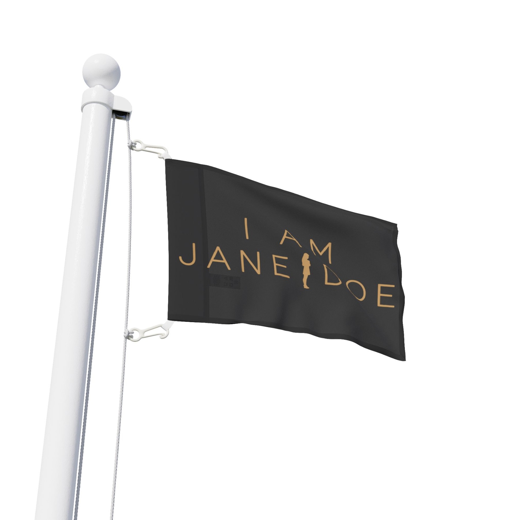 I Am Jane Doe Flag