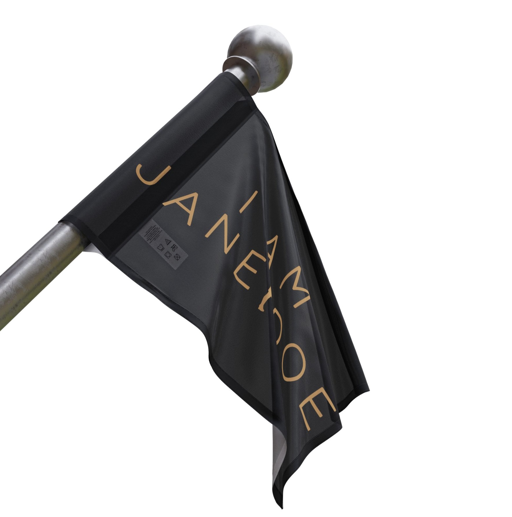 I Am Jane Doe Flag