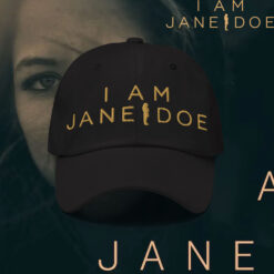 I Am Jane Doe Hat