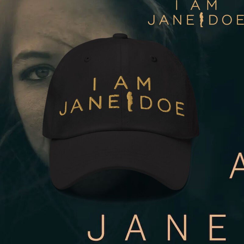 I Am Jane Doe Hat