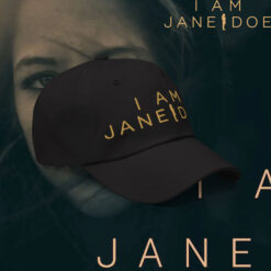 I Am Jane Doe Hat