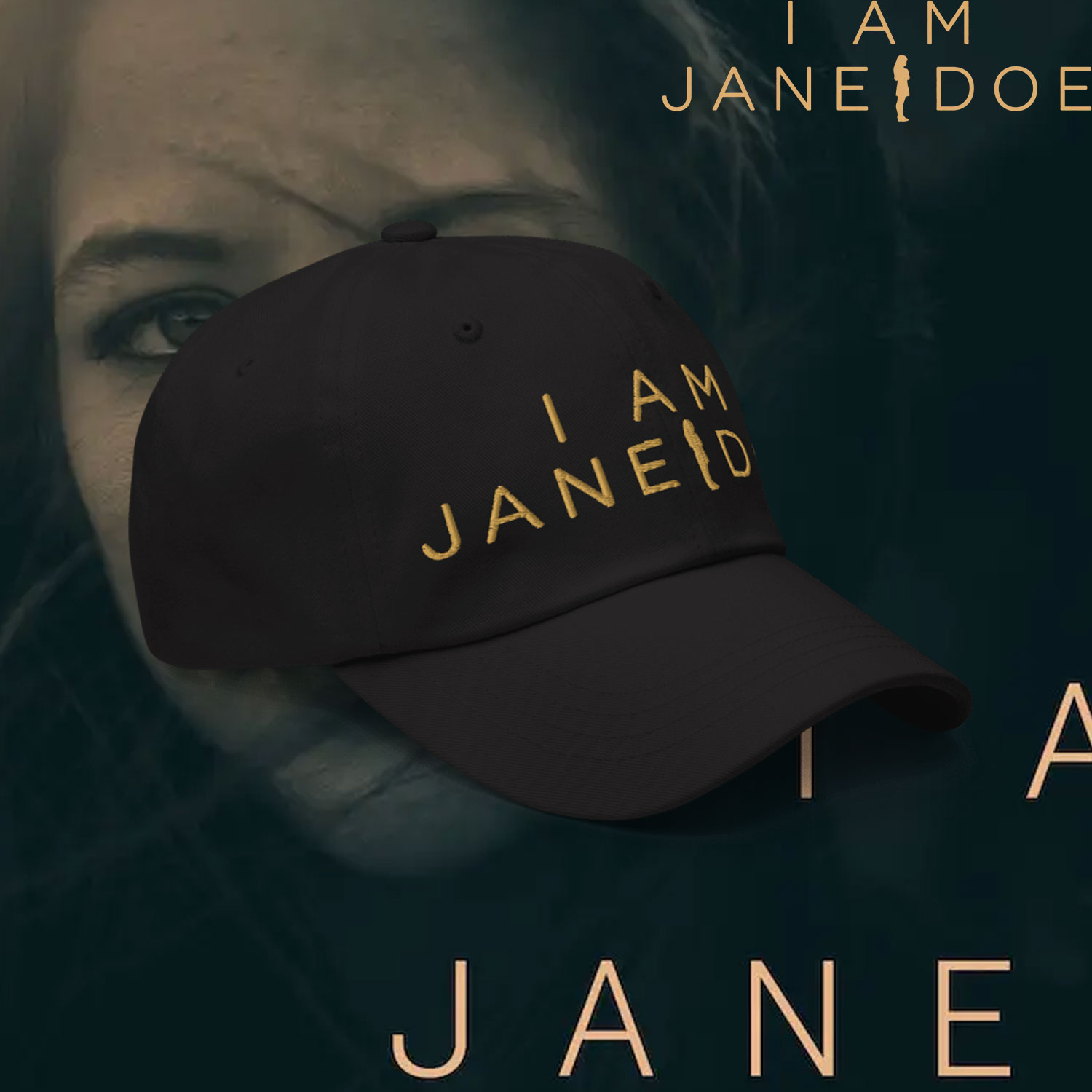 I Am Jane Doe Hat
