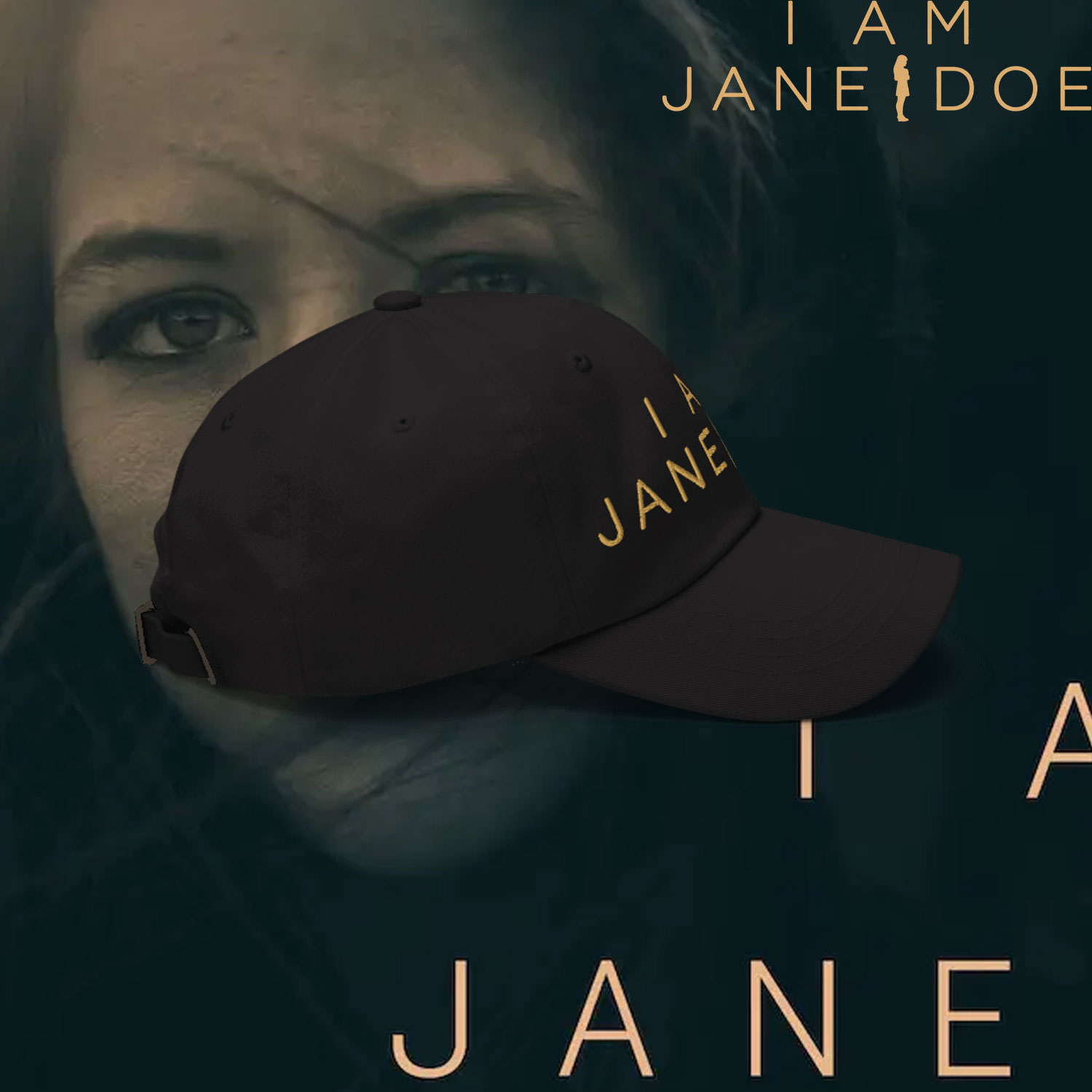 I Am Jane Doe Hat