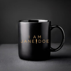 I Am Jane Doe Mug