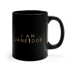 I Am Jane Doe Mug