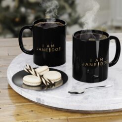 I Am Jane Doe Mug