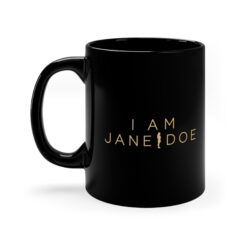 I Am Jane Doe Mug