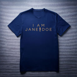 I Am Jane Doe Shirt