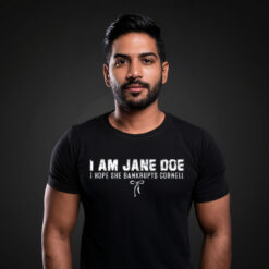 Funny I Am Jane Doe Shirt
