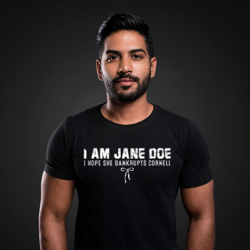 Funny I Am Jane Doe Shirt
