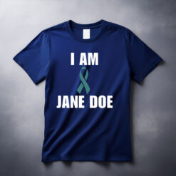 I AM JANE DOE 2026 Tee