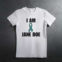 I AM JANE DOE 2026 Tee