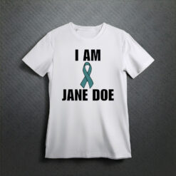 I AM JANE DOE 2026 Tee