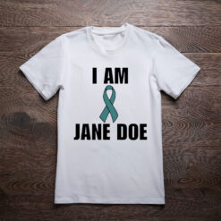 I AM JANE DOE 2026 Tee