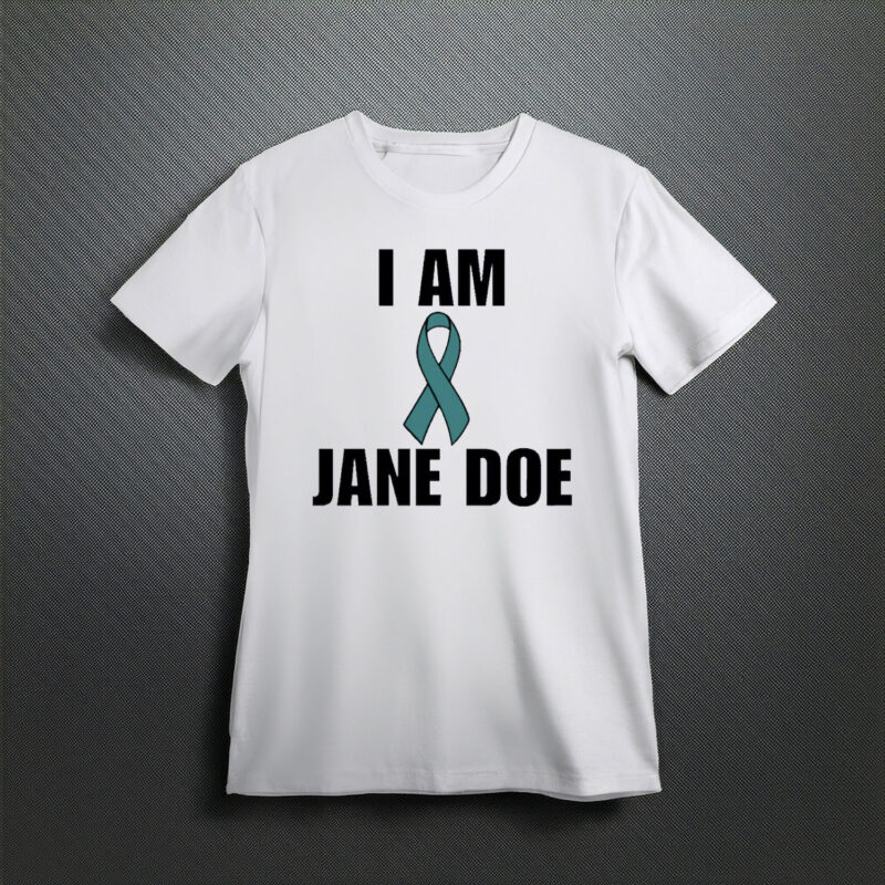 I AM JANE DOE 2026 Tee