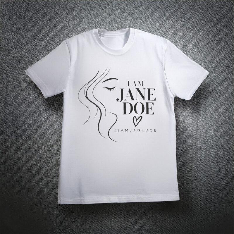 I Am Jane Doe 2026 Shirt