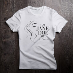 I Am Jane Doe 2026 Shirt