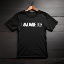 I Am Jane Doe 2026 T-Shirt