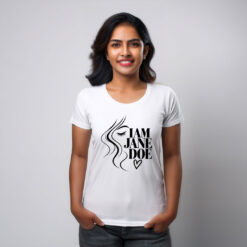I Am Jane Doe All Until None T-Shirt