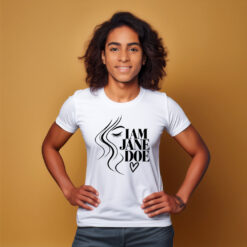 I Am Jane Doe All Until None T-Shirt