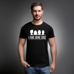 I Am Jane Doe Anonymous Identity Shirt