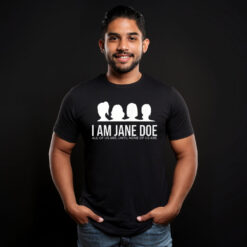 I Am Jane Doe Anonymous Identity Shirt