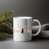 I Am Jane Doe Believe Women Mug