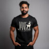 I Am Jane Doe Deer Statement T-Shirt