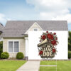 I Am Jane Doe Feminist Saying Equality Yard Sign