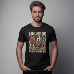 I Am Jane Doe Feminist Solidarity Shirts