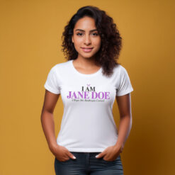 I Am Jane Doe Feminist Solidarity T-Shirts