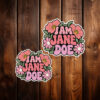 I Am Jane Doe Graphic Sticker