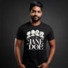 I Am Jane Doe Graphic T-Shirt