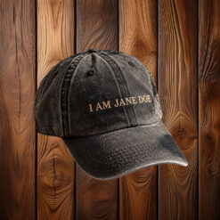 I Am Jane Doe Hats