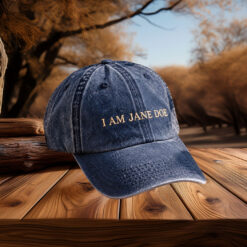 I Am Jane Doe Hats