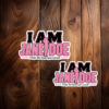 I Am Jane Doe I Hope She Bankrupts Cornell Stickers