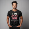 I Am Jane Doe I Hope She Bankrupts Cornell T-Shirt