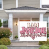 I Am Jane Doe I Hope She Bankrupts Cornell Yard Sign