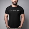 I Am Jane Doe Justice T-Shirt