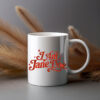 I Am Jane Doe Mugs