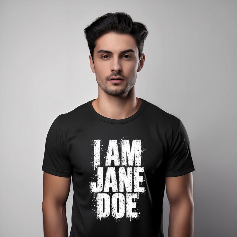 I Am Jane Doe Protest Shirt
