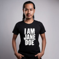 I Am Jane Doe Protest Shirt