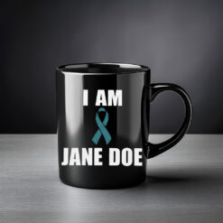 I Am Jane Doe SA Survivor Mug