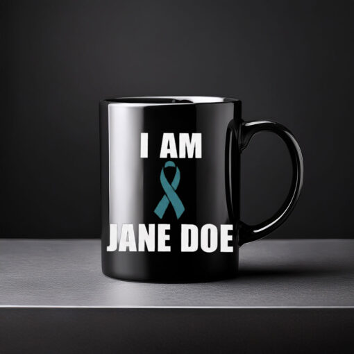I Am Jane Doe SA Survivor Mug
