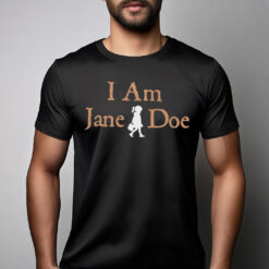 I Am Jane Doe SA Survivor Shirt