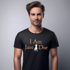 I Am Jane Doe SA Survivor Shirt