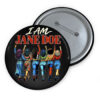 I Am Jane Doe Solidarity Feminist Button