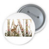 I Am Jane Doe Support Activist Buttons